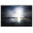 Black Floater Framed selected