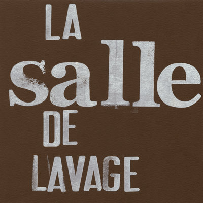 French Laundry IV by Deborah Velasquez - Wrapped Canvas Print