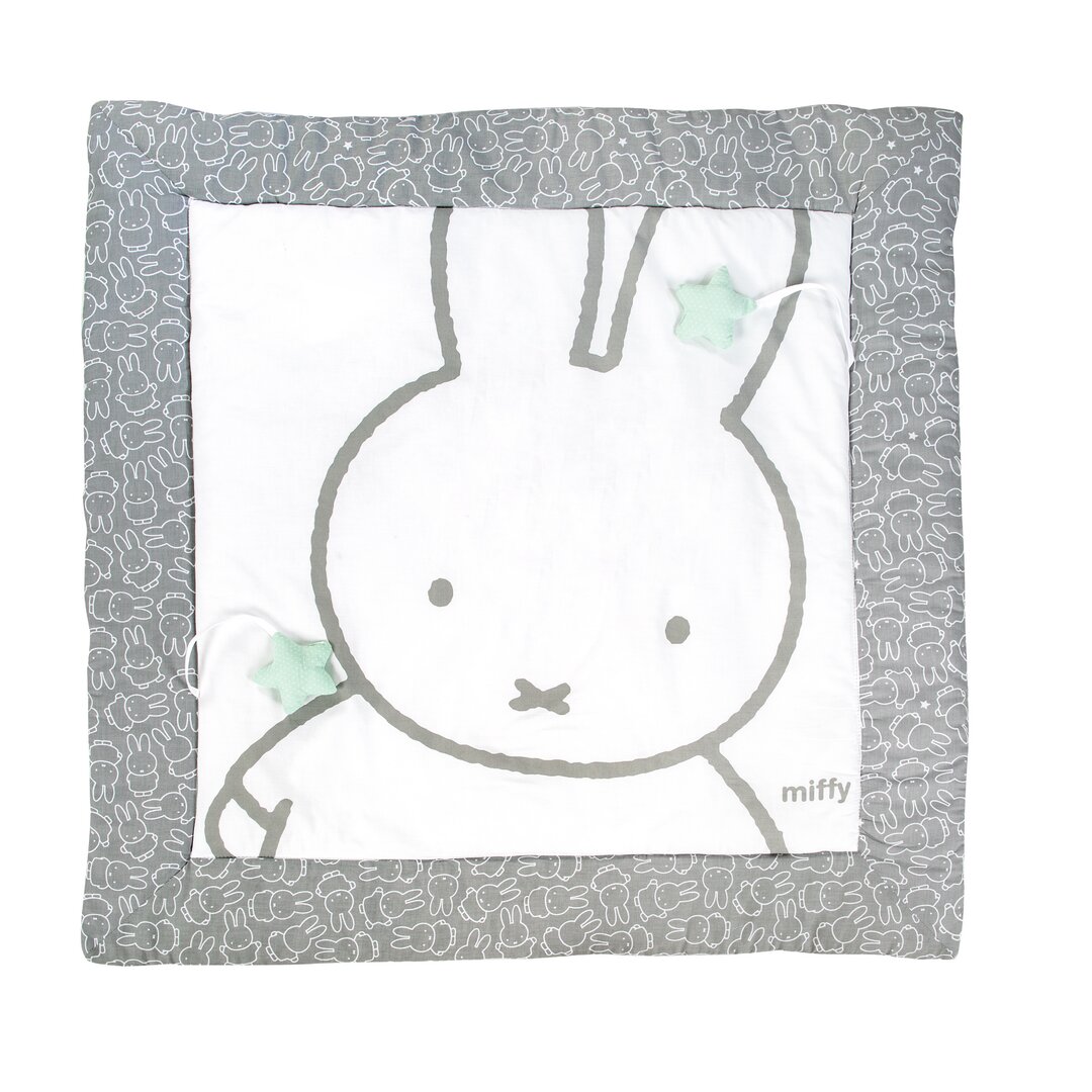 Krabbeldecke Miffy