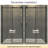 48"- 49" W X 76" H Single Sliding Frameless Shower Door With 5/16 In. Clear Tempered Glass-113431230