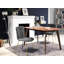 Jasmine 40cm H Velvet Upholstered Side Chair-46693282