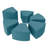 Pro Series Upholstered Wedge Ottoman 12" Height-101545377
