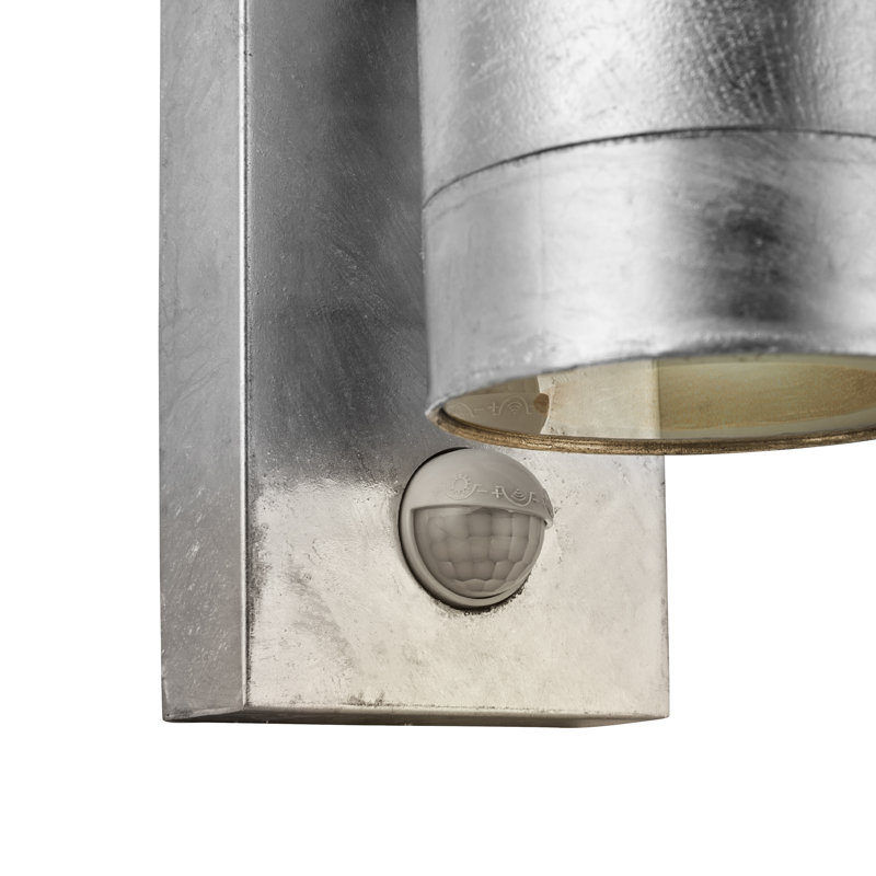 Outdoor Sconce, 24.3cm H x 12.5cm W x 7.5cm D