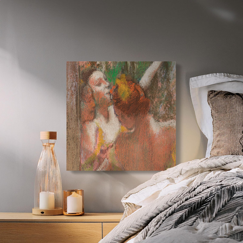 Segarra Wrapped Canvas Print Set, 32x32
