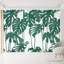 Feuille verte Monstera-100664606