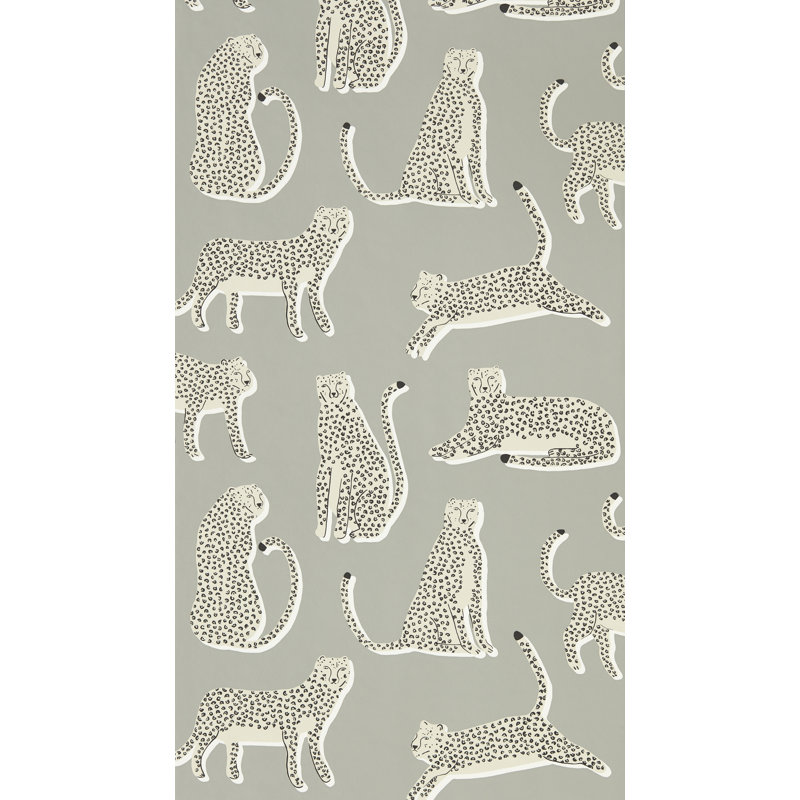 10.05m x 52cm Matte Wallpaper Roll, Pebble