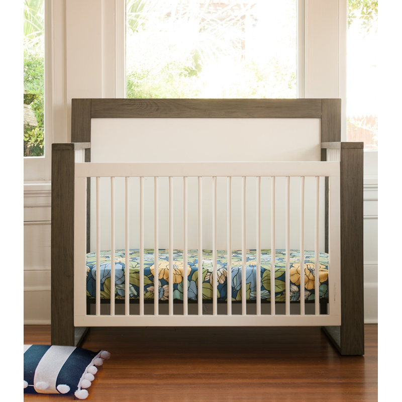 4 -in-1 Convertible Crib