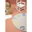 Round Ahura 100cm X 100cm Area Rug
