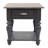 Cassady 1-Drawer End Table with Shelf-1873972214