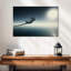 Jet privé sur toile-846983990