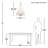 Trejuan 8 - Light Pendant-1410537151