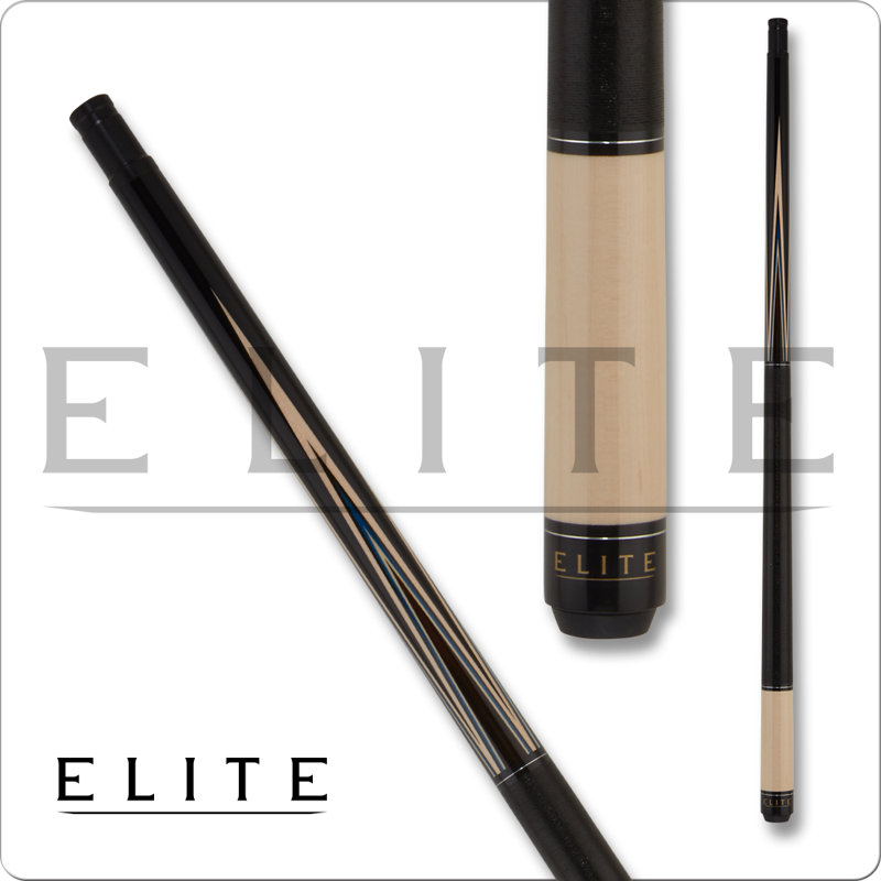 Elite EP51 Playing Pool Cue Billiard Stick Billiards Cues, 21 oz