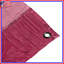 Tapisserie murale texturée carrés roses texturés-431546037