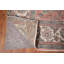 Tapis traditionnel floral all-over rose 10 x 13