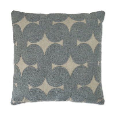 Posh Den Geometric Pillow Cover & Insert