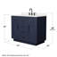 Ensemble de meuble-lavabo simple Beckett-128067837-134286504-134286505