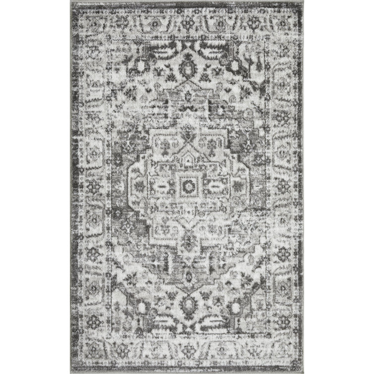Raghdah Oriental Indoor Rug