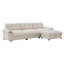 L-Shaped Sectional Sofa