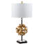 Ensemble de lampes de table noires 30 po Hysell