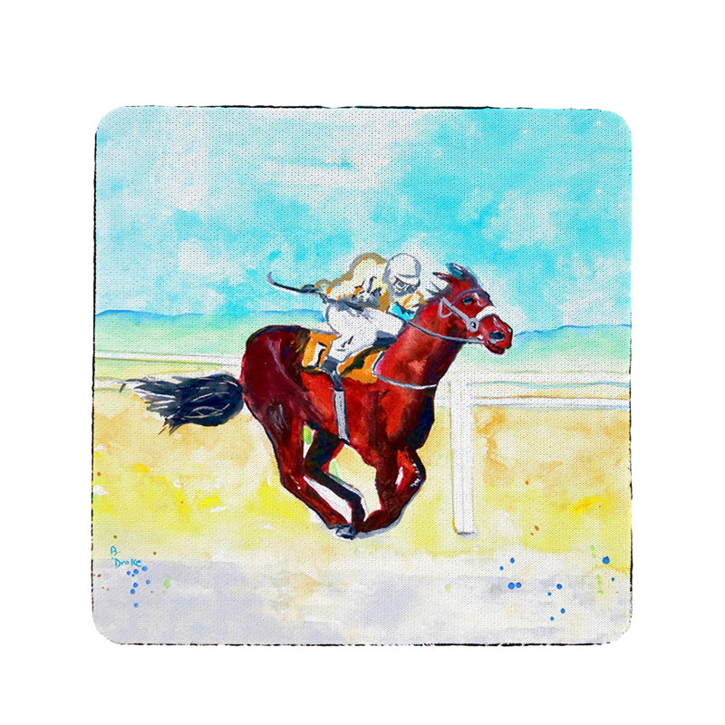 Sison Square 4 Piece Coaster Set