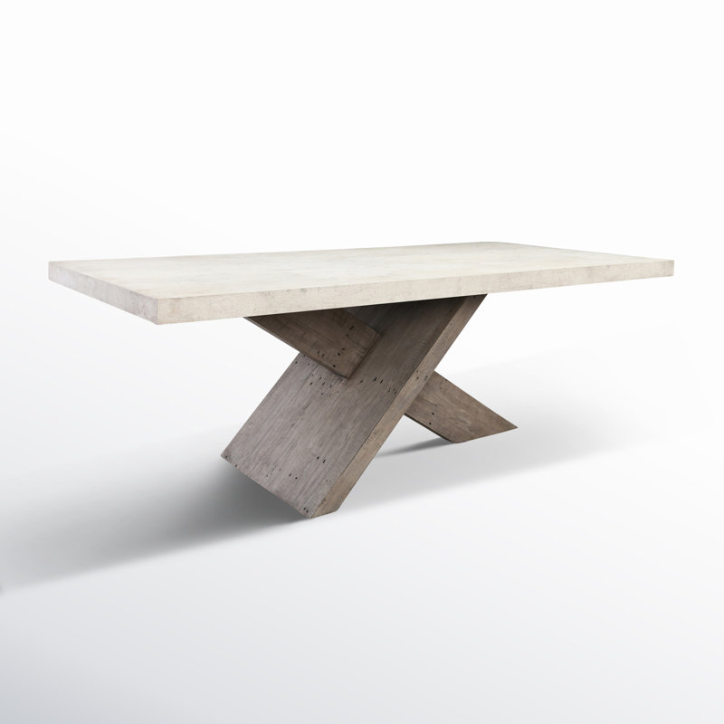 Solid Wood Dining Table