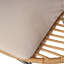 Accessoire de salon moderne, fauteuil d'appoint chic