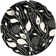 Soho Hand Tufted Wool Floral Rug