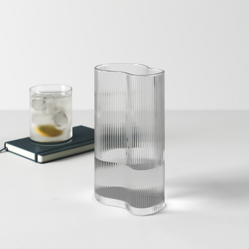 Unity 92oz. Glass Carafe