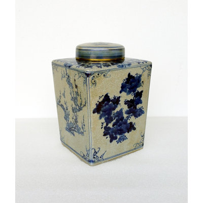 Porcelain China Jar