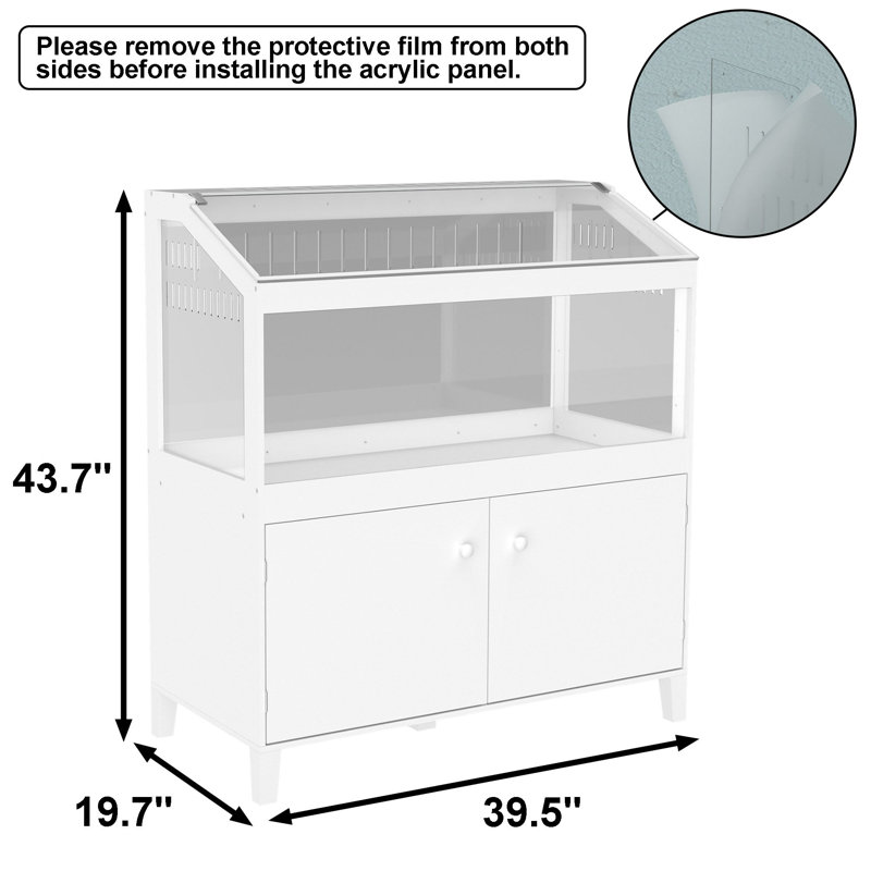 Feng Small Animal Cage