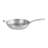 Le Creuset Essential Stainless Steel Shallow Round Frying Pan, 11 In.