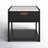 Eliane 1 - Drawer 19.5" Nightstand-829182337