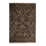Hand Woven Wool Oriental Area Rug