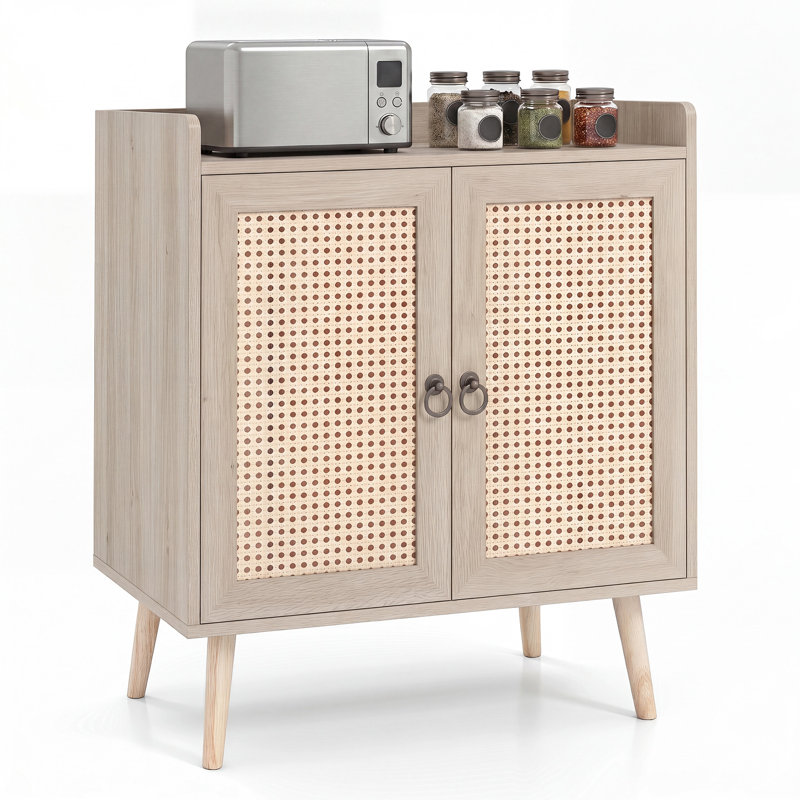67cm Sideboard, Beige