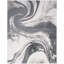 Tapis d'intérieur moderne ivoire Nourison Astra-1183412969