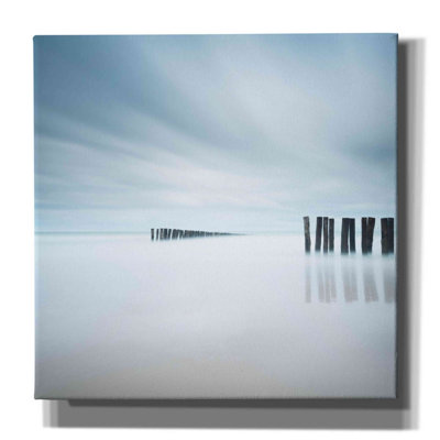 Whispering by Wilco Dragt Wrapped Canvas Print Whispering by Wilco Dragt Wrapped Canvas Print