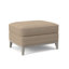 Sonoma Boucle and Velvet Ottoman-70373523-70373577