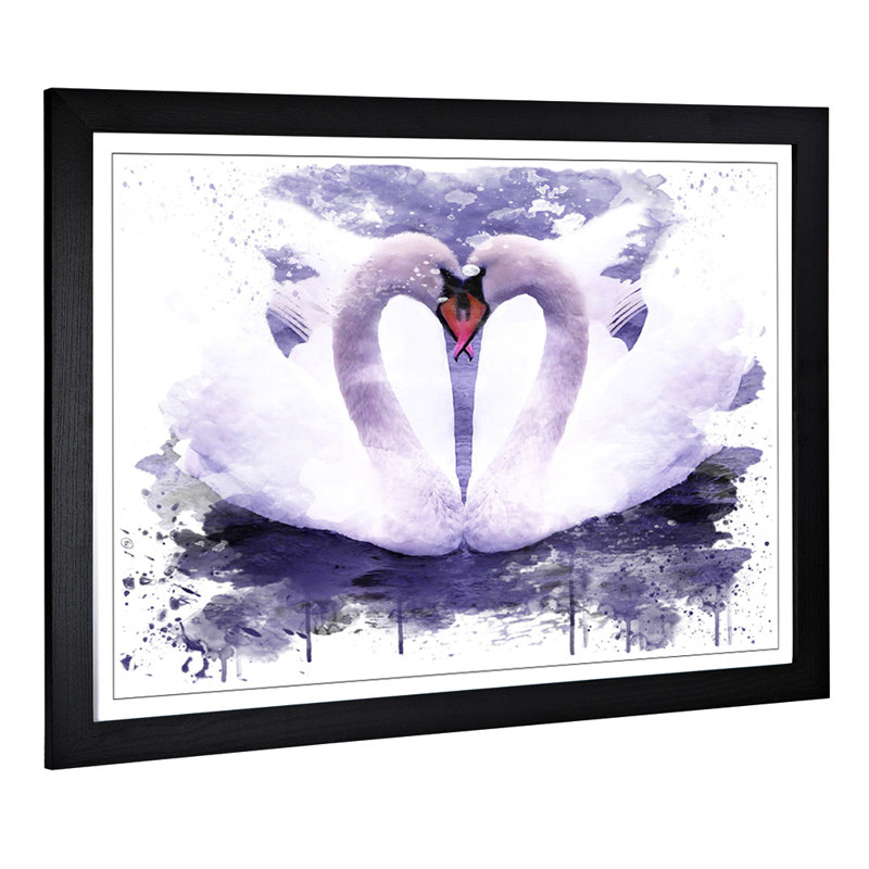 Print, Framed Picture, 45cm H x 62cm W