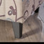 Fauteuil club en tissu