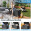 Coffre de terrasse en métal 190 gallons-122276346