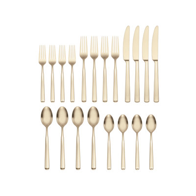 Flatware Set - Service for 4