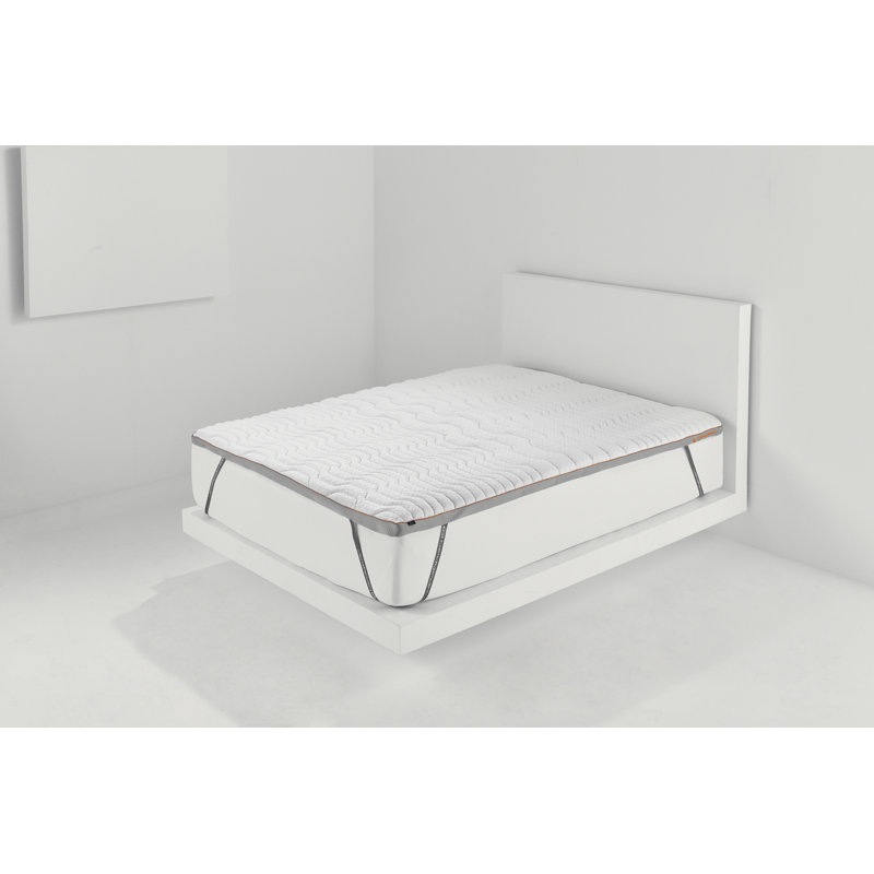 Bedgear Moisture Wicking Mattress Pad, Twin