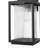 Ludlow Outdoor Wall sconce in Black-1285978525