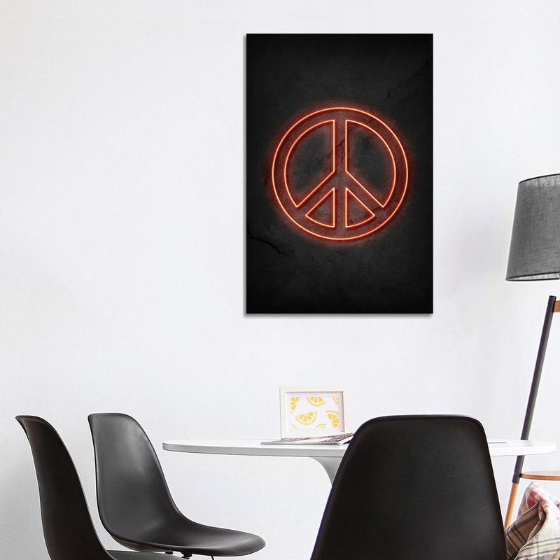 Durro Art - Wrapped Canvas Print, 66.04 cm H x 45.72 cm W x 3.175 cm D, Wrapped Canvas