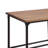 Clayburgh Solid Wood Base Writing Desk