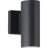 LED wall mount up/downlight cylinder-675985398