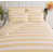 Cream Striped selected