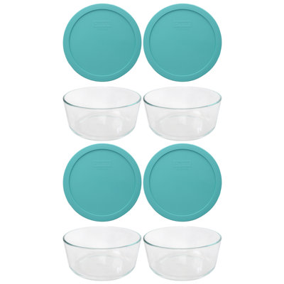 Contenant alimentaire 4 tasses