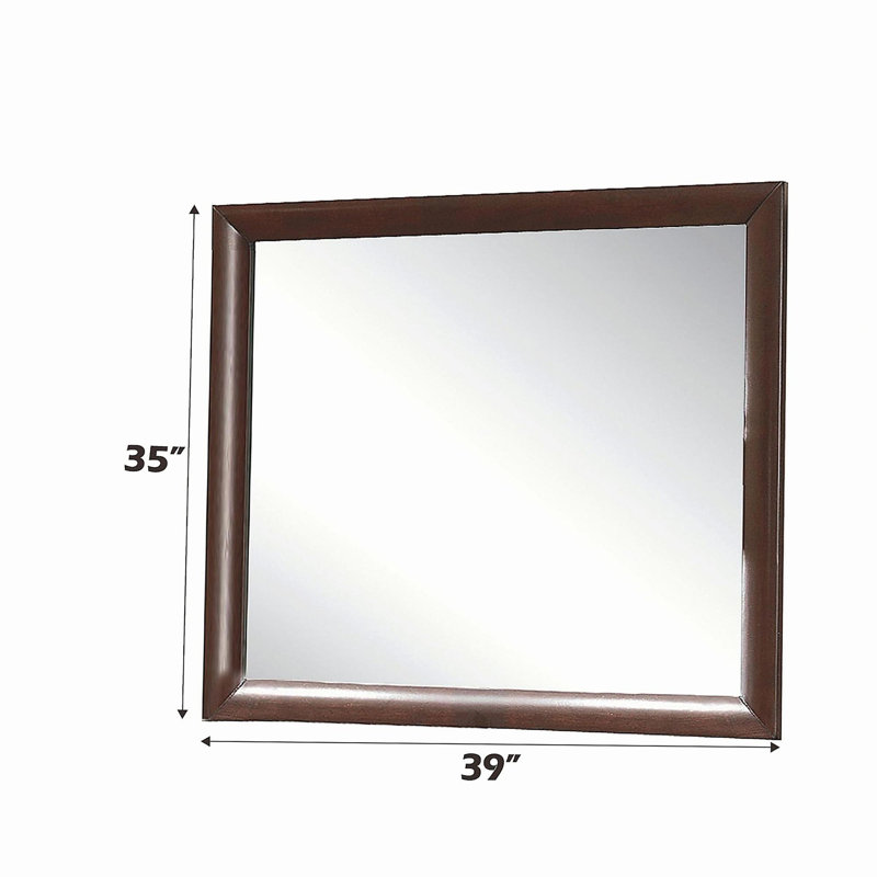 Surface de miroir en Irlande, Espresso