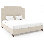 Staunton I Border Bed With 9" Rails